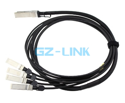 40G QSFP-4SFP+ PC